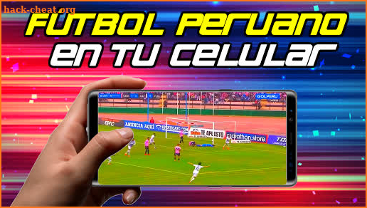 Ver Partidos De Perú En Vivo - Guide 2020 screenshot