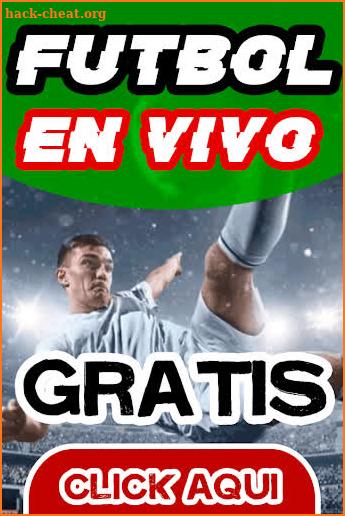 Ver Partidos En Vivo Futbol Gratis Online Guide screenshot