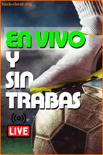 Ver Partidos en Vivo y Directo screenshot