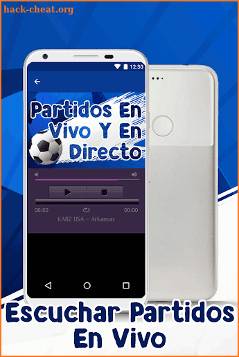 Ver Partidos En Vivo Y En Directo Gratis Guia screenshot