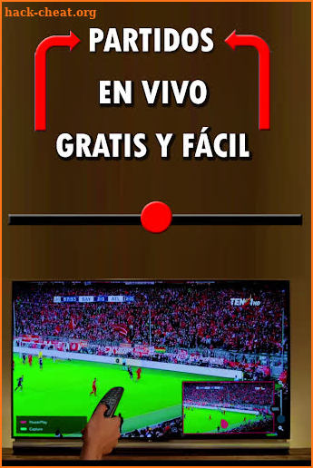 Ver Partidos En Vivo Y En Directo Gratis Guide HD screenshot