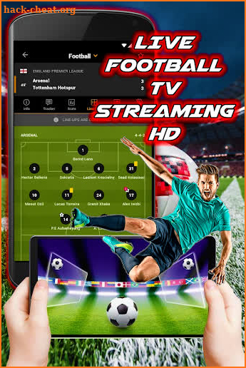 Ver Partidos En Vivo y En Directo Hd Gratis Guide screenshot