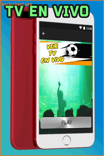 Ver Television en Vivo para Celular Gratis HD Guia screenshot