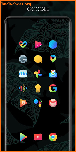 Vera Icon Pack - Beta Release screenshot