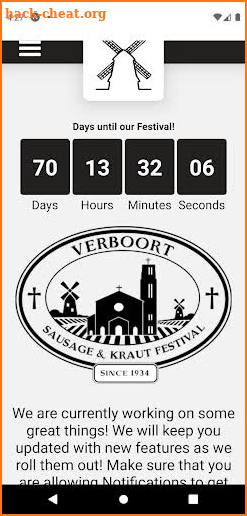 Verboort Sausage & Sauerkraut Festival screenshot