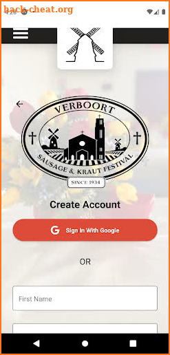 Verboort Sausage & Sauerkraut Festival screenshot