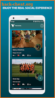 Vero – The Real Social screenshot