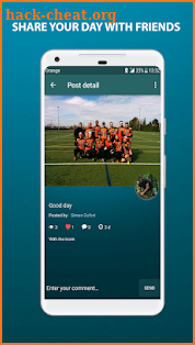 Vero – The Real Social screenshot