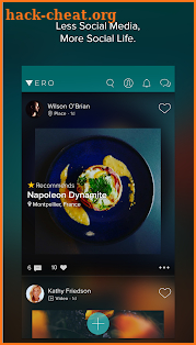 Vero - True Social screenshot