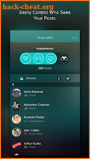 Vero - True Social screenshot