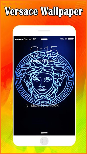 🔥 Versace Wallpaper Art screenshot