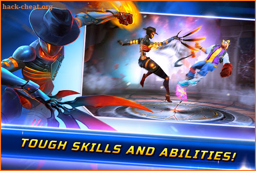 Versus Fight: RPG screenshot