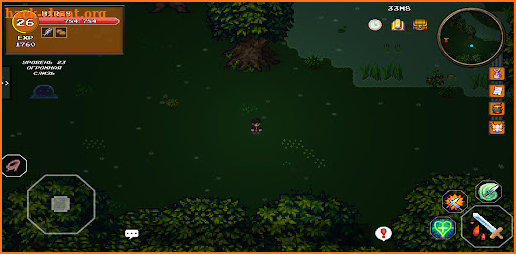 Vertex Online (Pixel MMORPG) screenshot