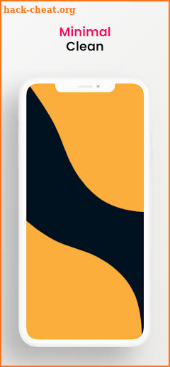 Vertical Abstract - Wallpapers screenshot