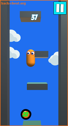 Vertical Escape screenshot