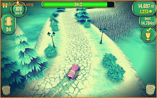 Vertigo Racing screenshot