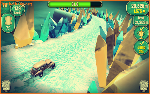 Vertigo Racing screenshot