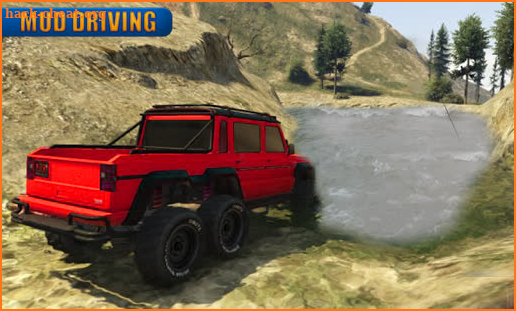 Very Tough Offroad Driving (Simulator) 4x4 screenshot