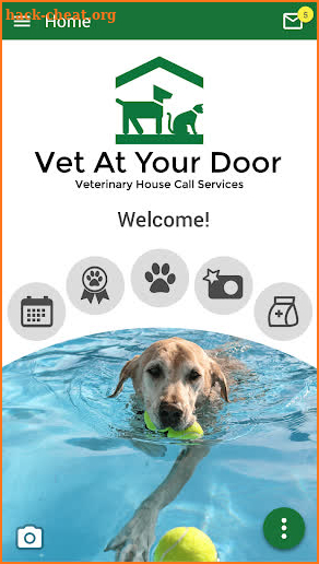 Vet At Your Door screenshot