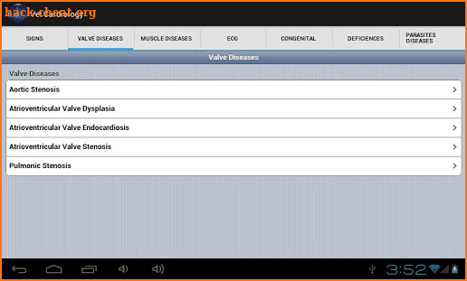 Vet Cardilogy screenshot