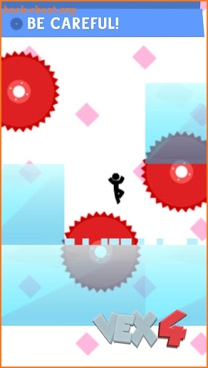 VEX 4 - Free & Addictive Games by Kizi screenshot