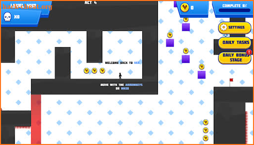 VEX 6 screenshot