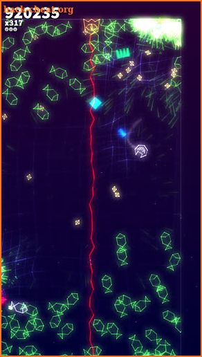 VEXTOR screenshot