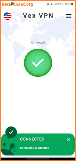 Vexx VPN - Fast VPN Proxy screenshot