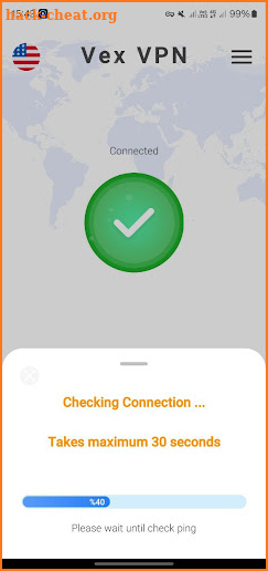 Vexx VPN - Fast VPN Proxy screenshot