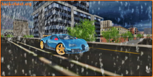 Veyron Drift & Driving Simulator screenshot