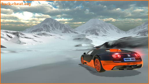 Veyron Drift Simulator screenshot