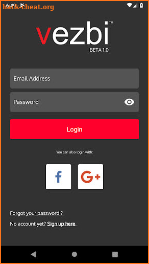 vezbi screenshot