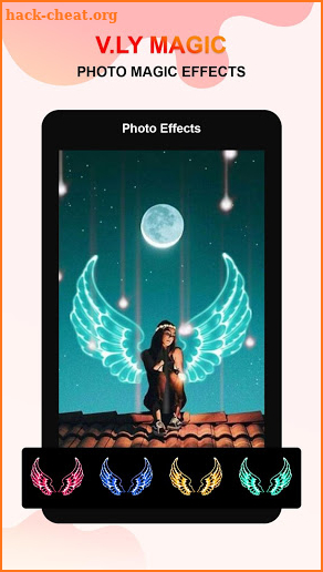 VFLY-Magic : Video Magic effects Maker screenshot