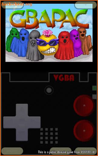 VGBAnext - Universal Console Emulator screenshot