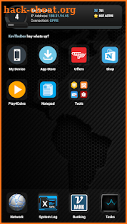 vHackOS - Mobile Hacking Game screenshot