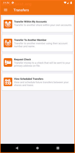 Via Credit Union - NEW! screenshot