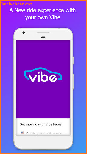 Vibe Rides screenshot