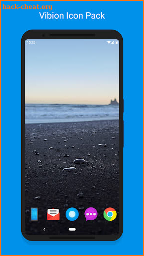 Vibion - Icon Pack screenshot