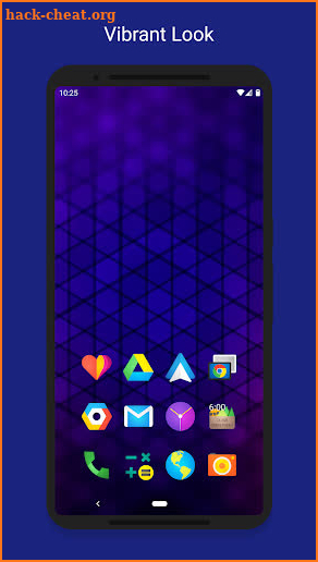 Vibion - Icon Pack screenshot