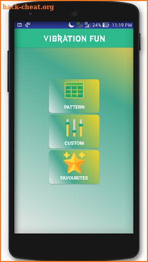 Vibration Fun screenshot