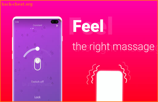 Vibrator - Strong Vibration for women Massager screenshot