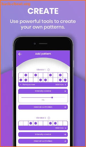 Vibrava – Vibrator & Vibrator Tool screenshot