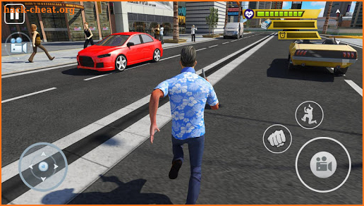 Vice Auto Theft City screenshot