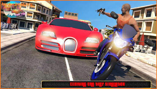 Vice City Auto Theft screenshot