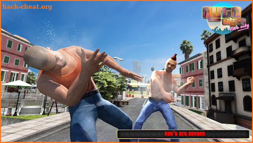 Vice City Auto Theft screenshot