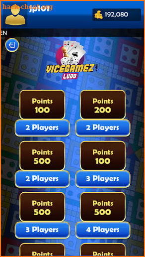 Vice Gamez Ludo screenshot