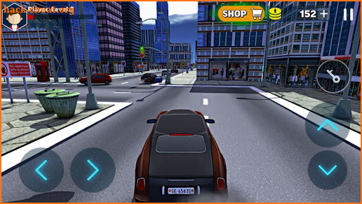 Vice Vegas City Crime 3D screenshot