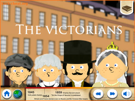 Victorian Britain screenshot