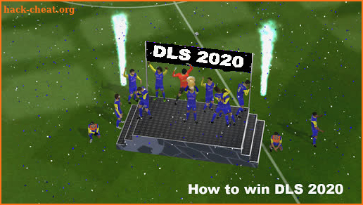 Victorious Dream Soccer League DLS 2020 Advice Win screenshot