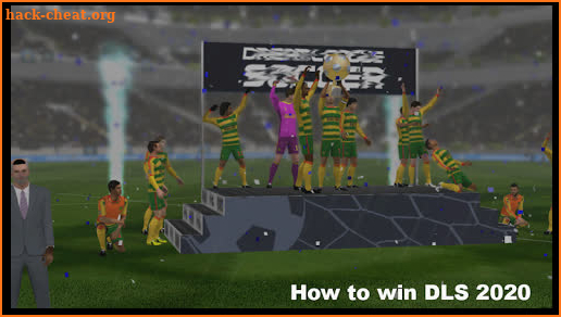 Victorious Dream Soccer League DLS 2020 Advice Win screenshot